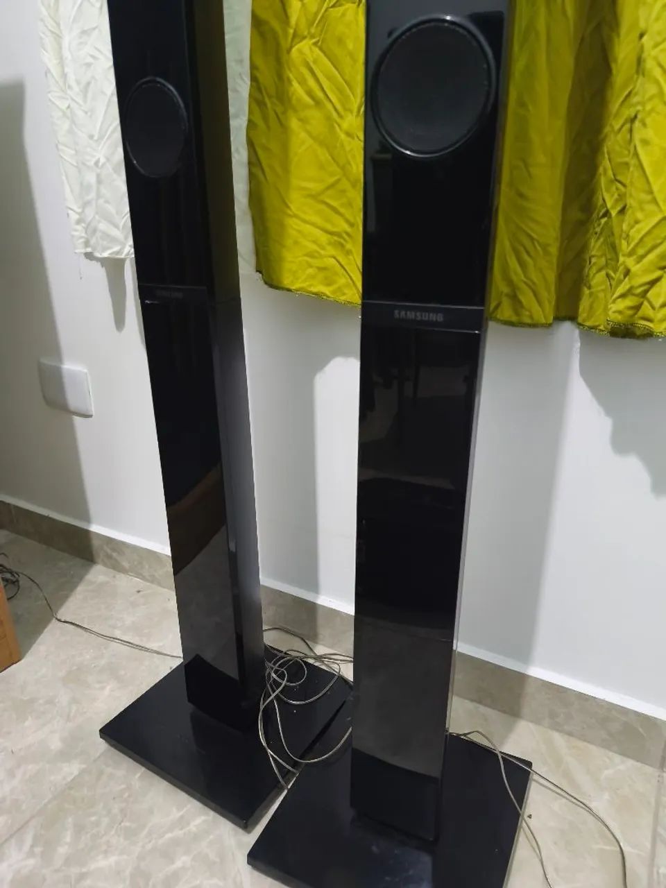 Caixas passivas Sony e samsung - Foto 4
