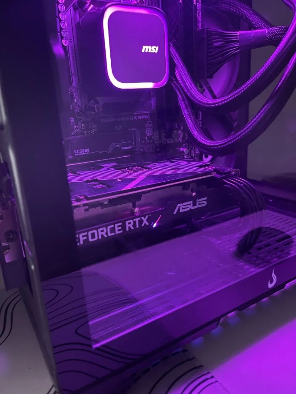 VENDO 3060 TI MINI DUAL 2X 8GB ASUS