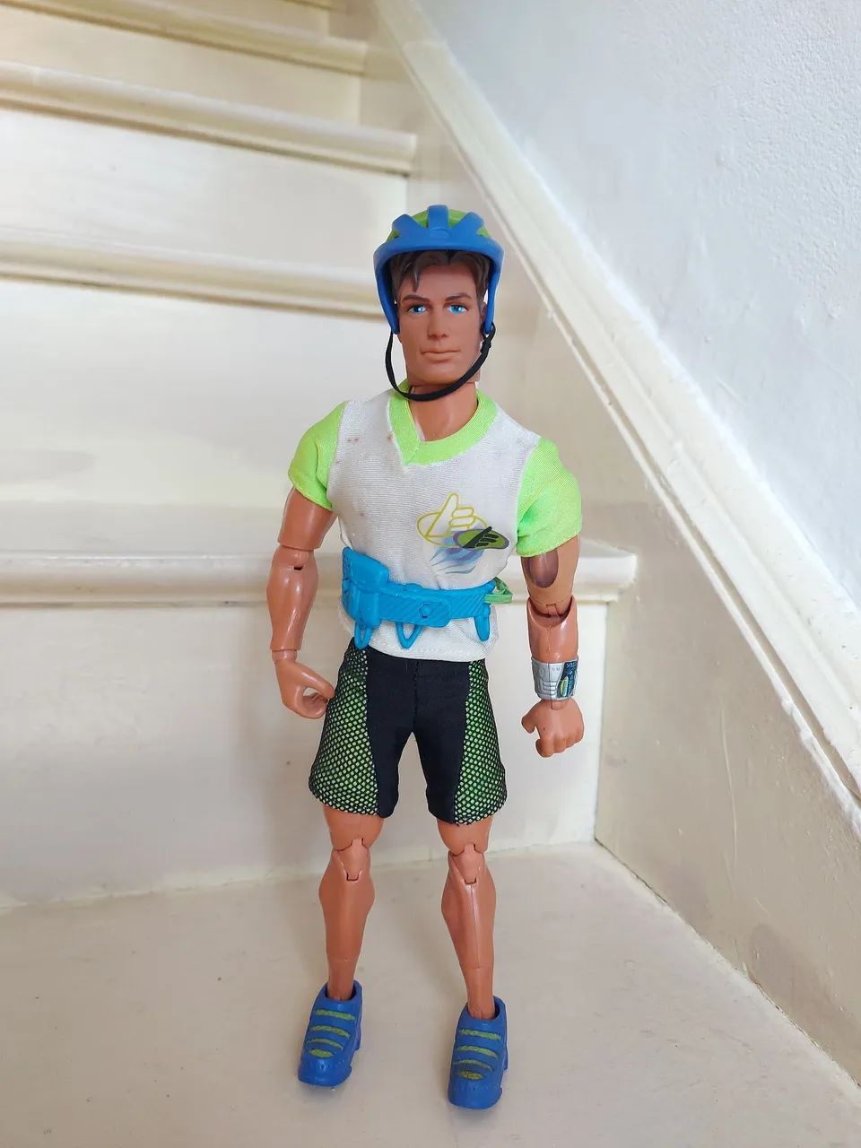 Max Steel Mattel Original Coleção  - Foto 2