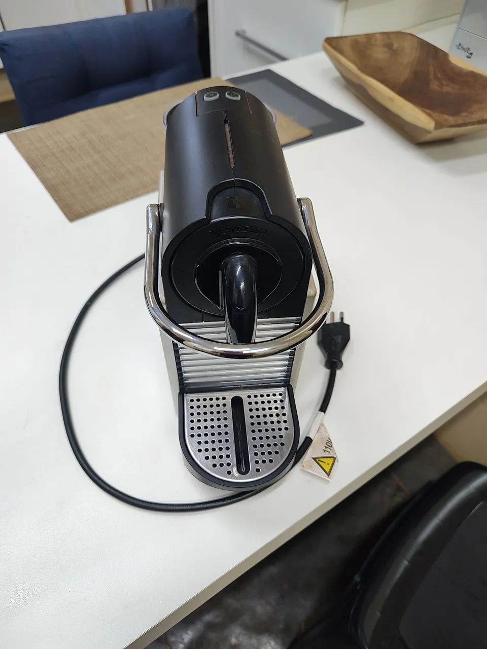 Cafeteira Nespresso Pixie - Foto 4