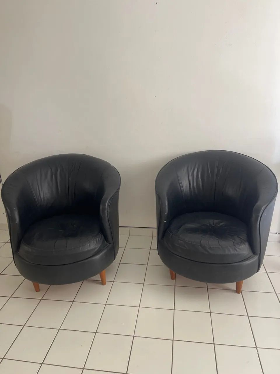 Vendo duas poltronas usadas  - Foto 4