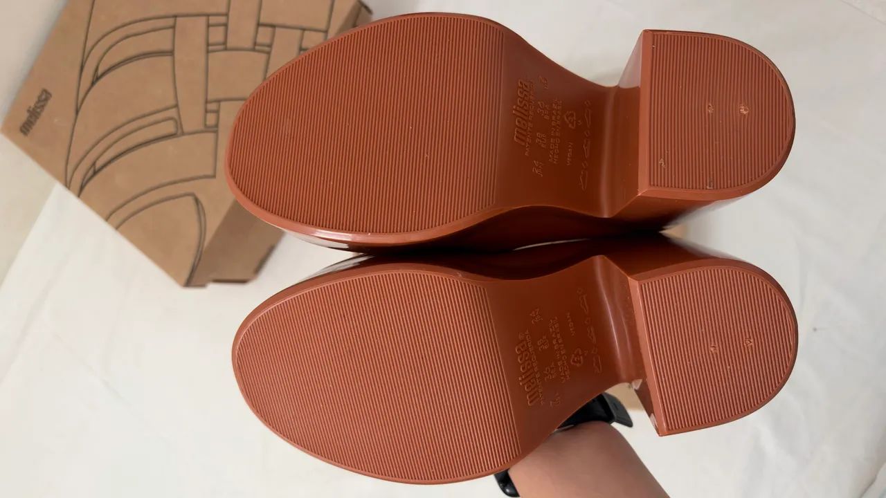 Melissa Doll Heel - Nova 100% original - Foto 4