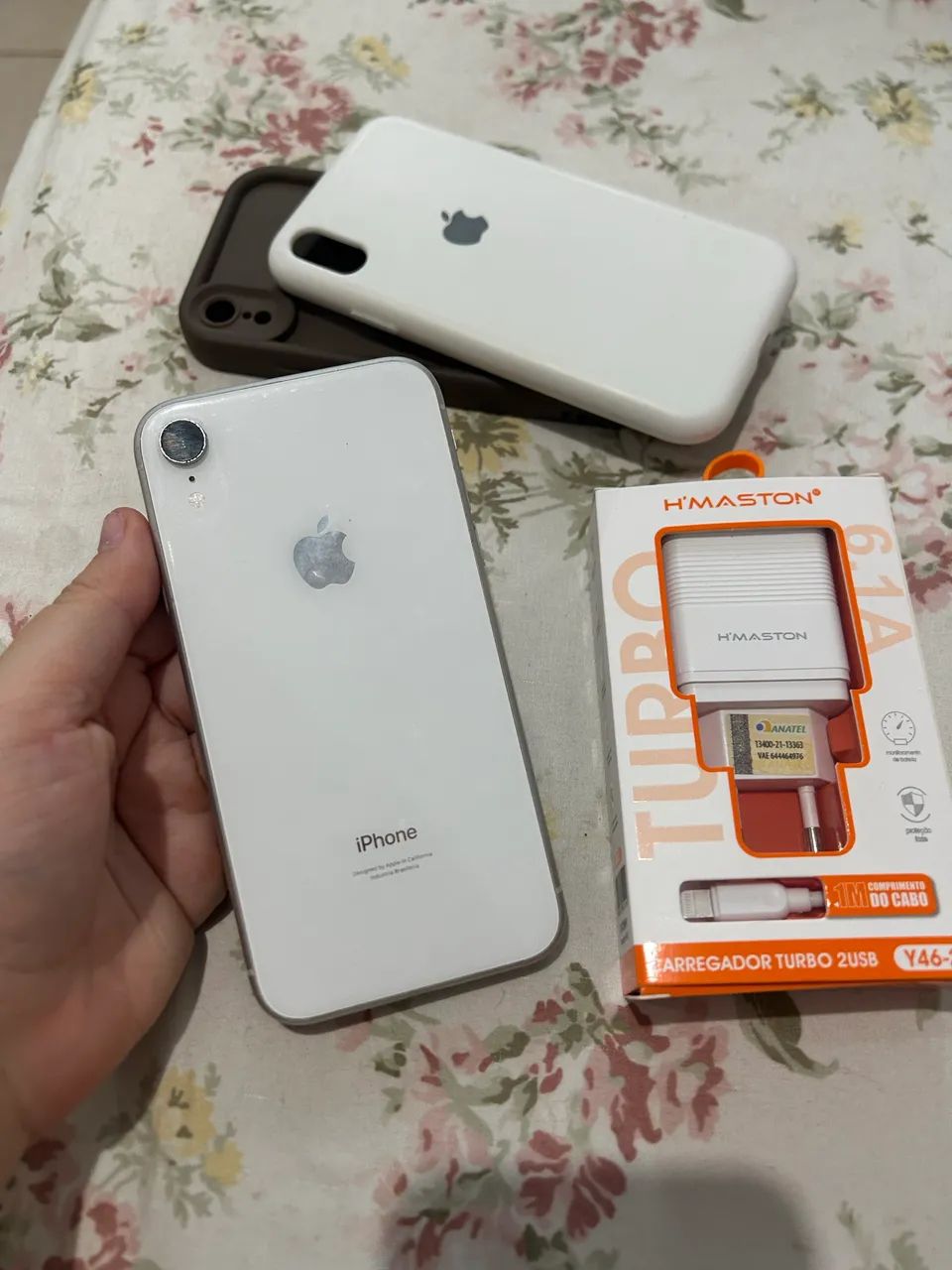  iPhone XR 64GB - Ótimo estado!  - Foto 5