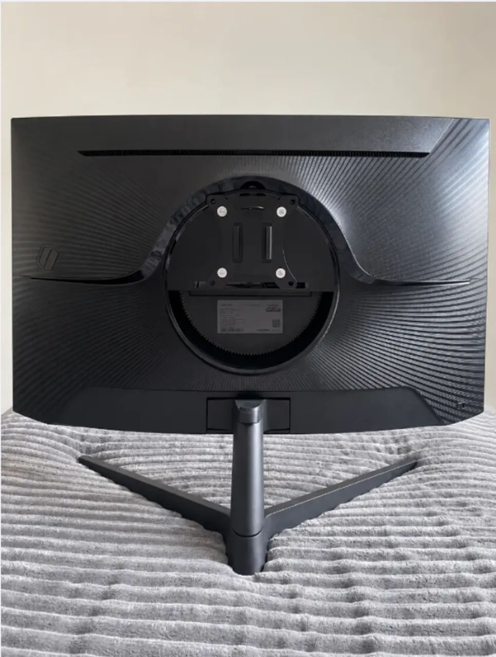 MONITOR 32 SAMSUNG CURVO GAMER - Foto 3
