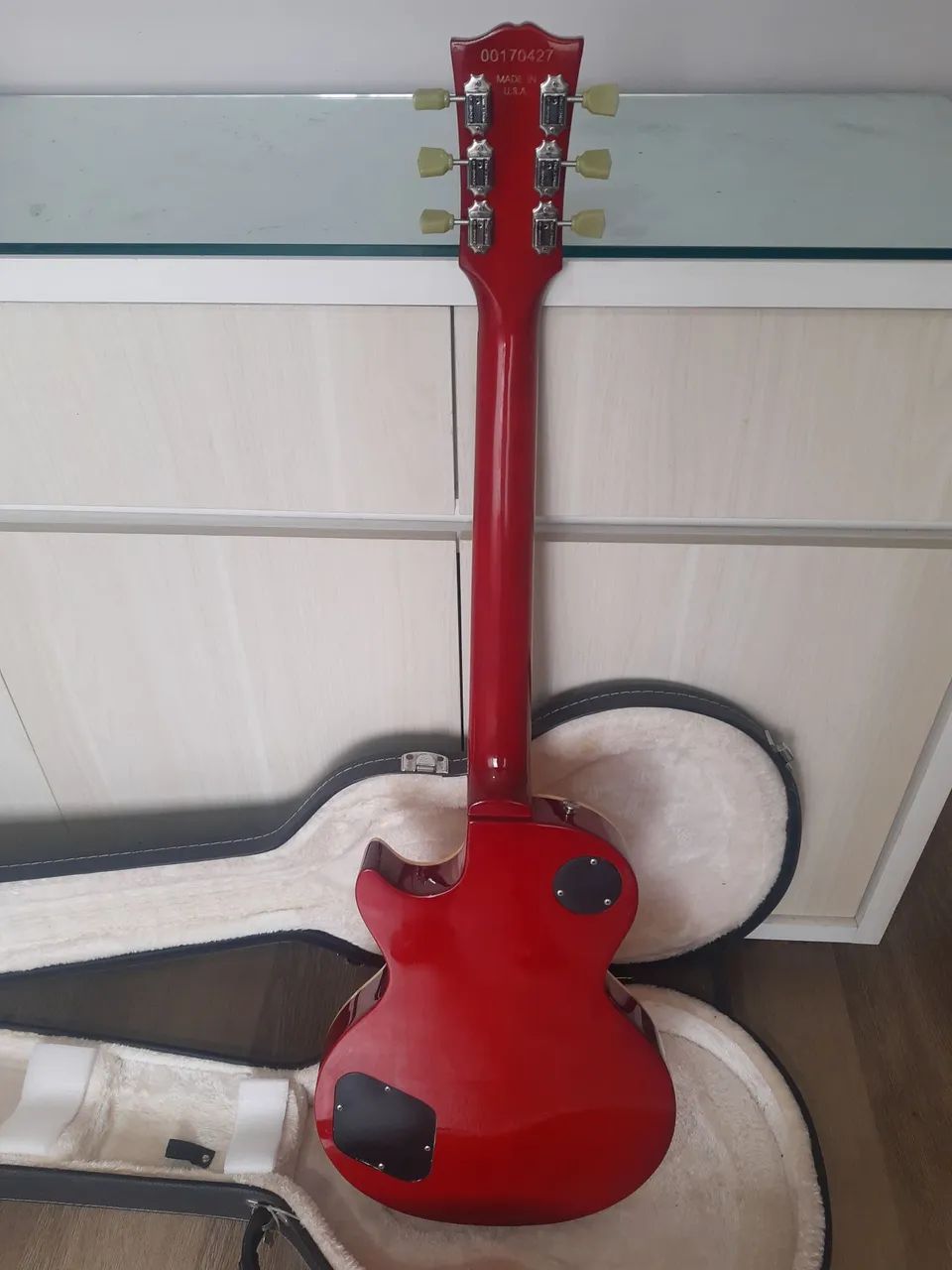 Guitarra Gibson les paul Slash  - Foto 4