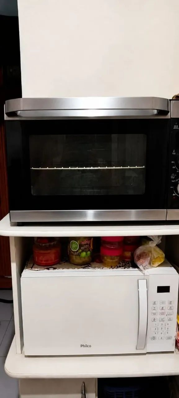 Forno elétrico 50L