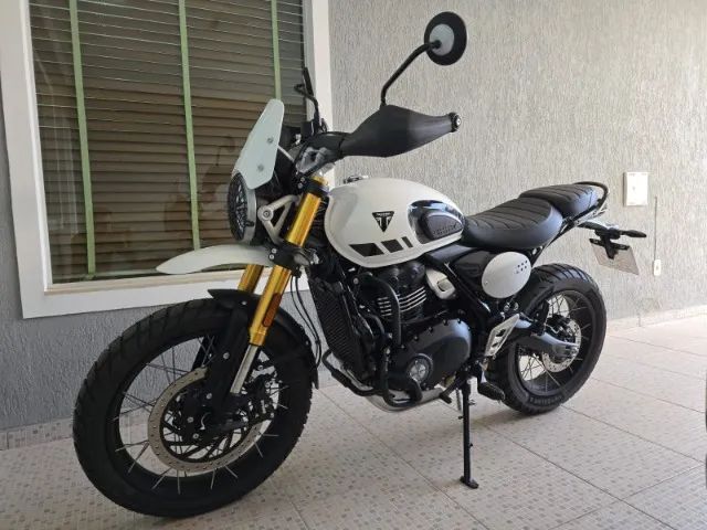 Triumph Scrambler 400 XC - Foto 2