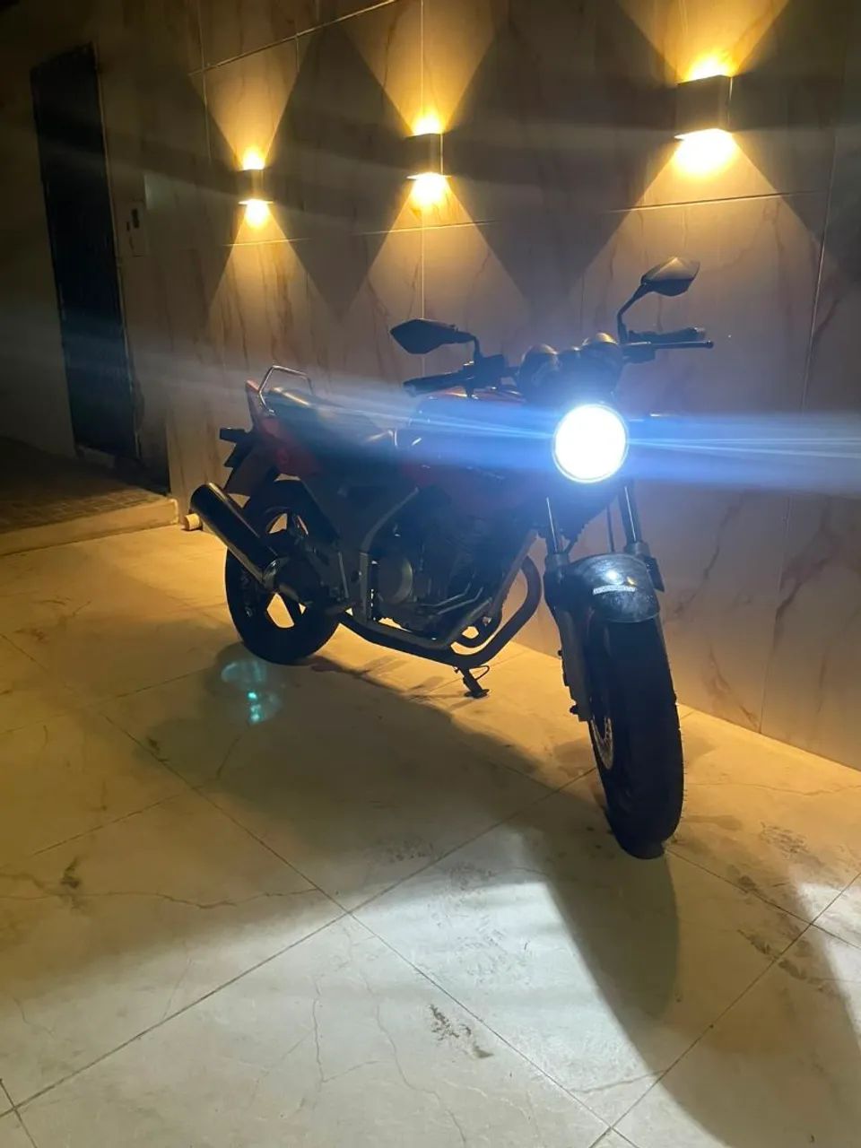 Moto - Foto 2