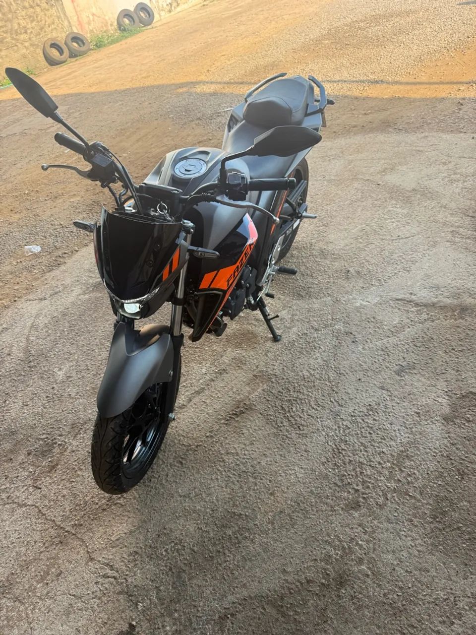 Fazer 250 - Foto 2