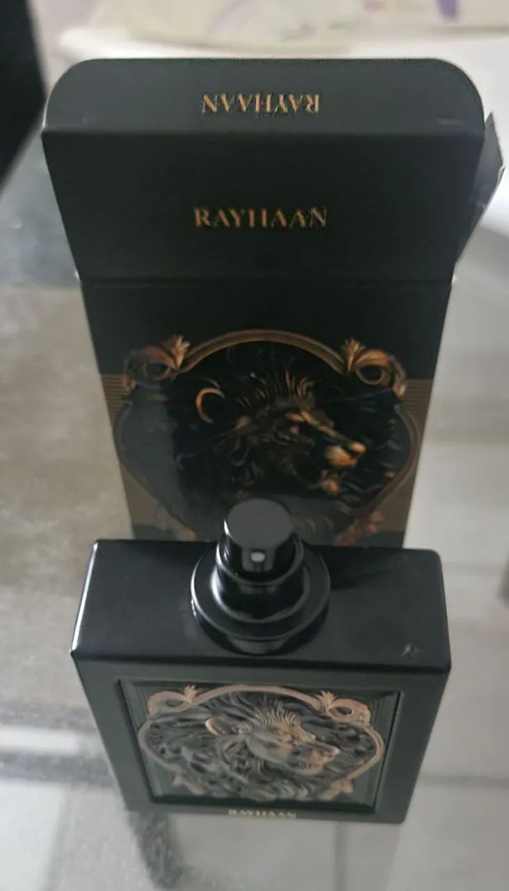 Perfume Rayhaan 100 ml Original  - Foto 5