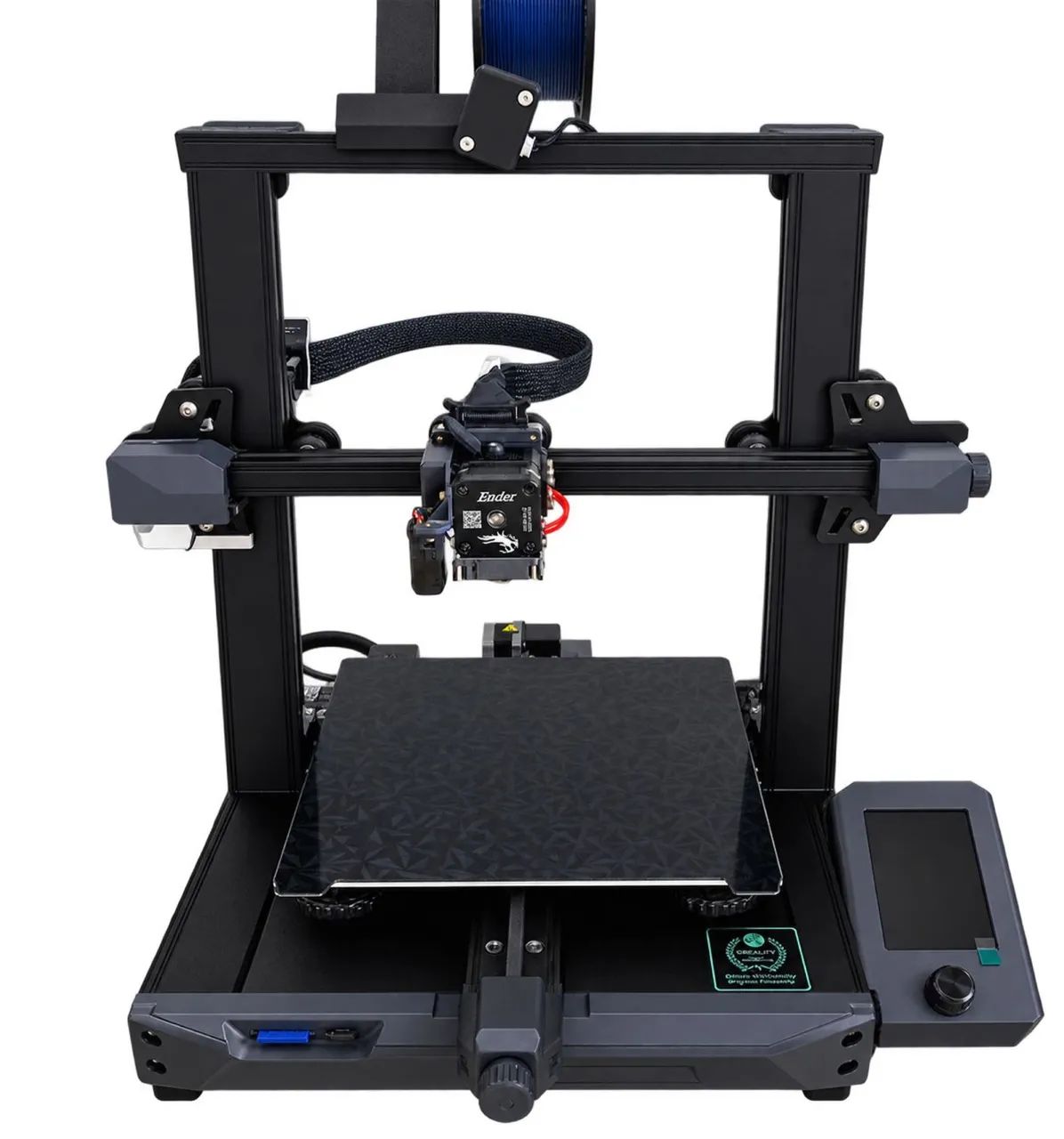 Impressora 3d com 2 Filamentos 