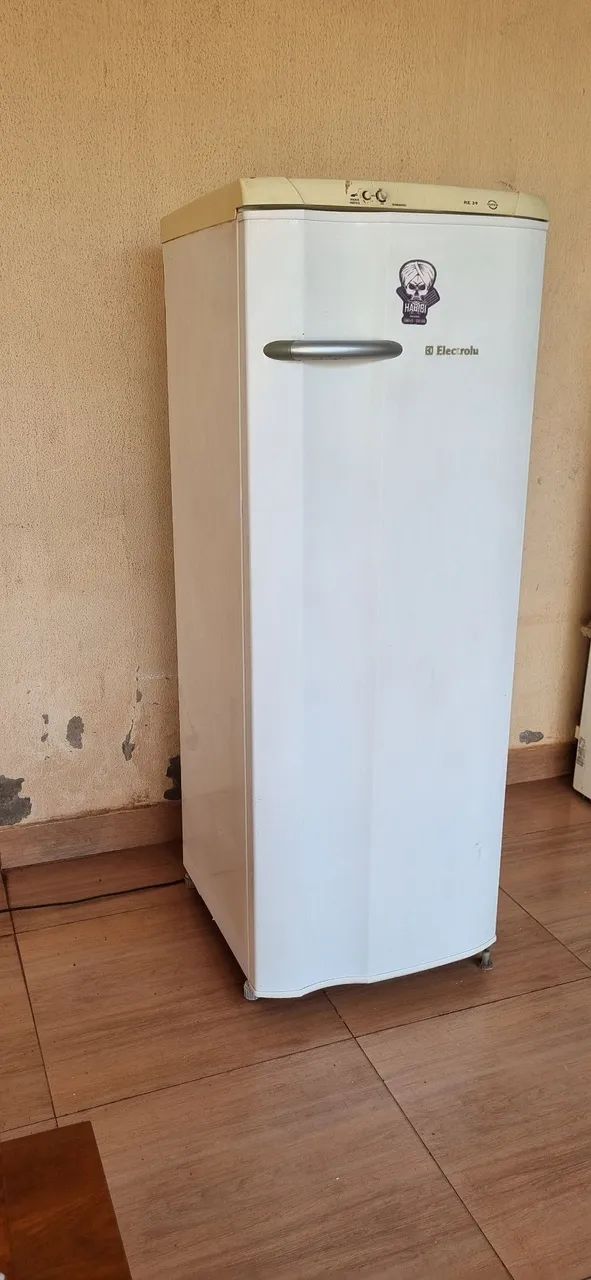 Vendo Geladeira Eletrolux  - Foto 2