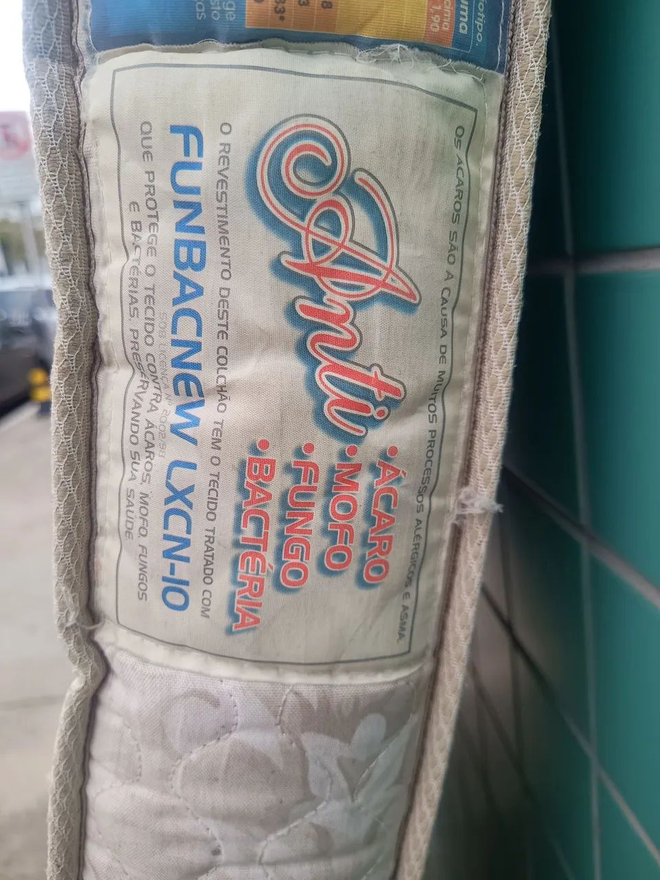 2 colchões: 1 de solteiro, 1 de casal - Foto 2