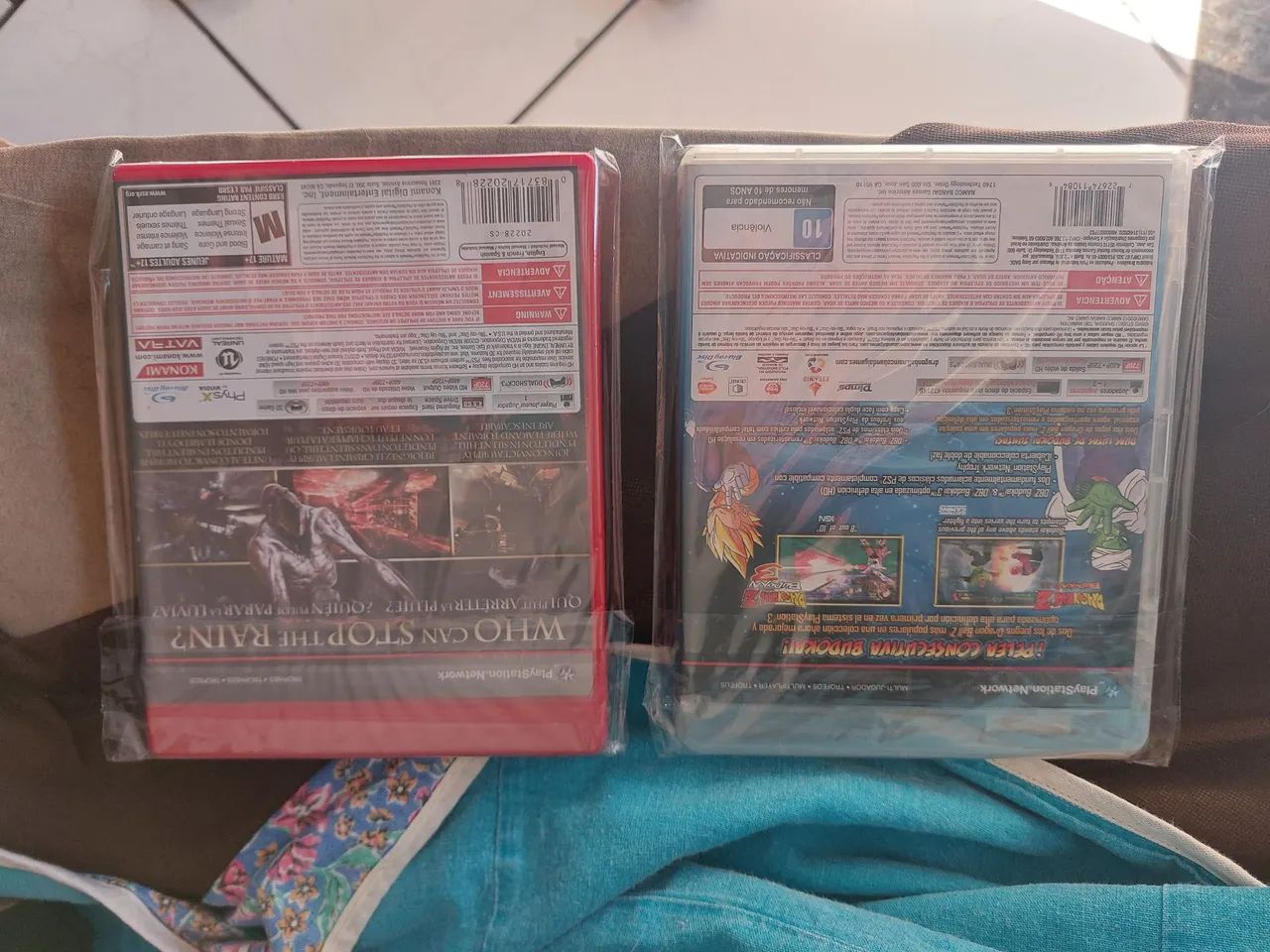Silient Hill + Dragon Ball  220 cada !! - Foto 3