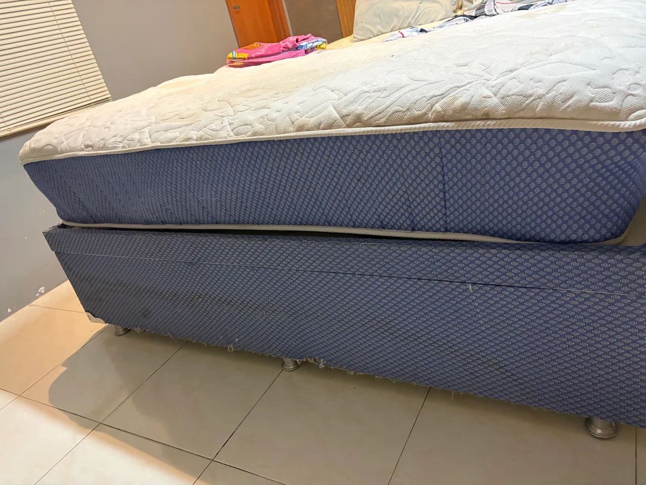 Cama baú de solteiro  - Foto 5