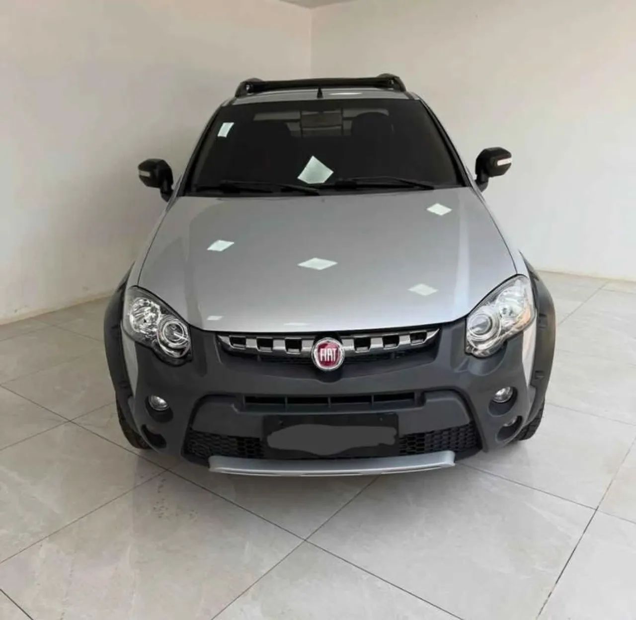 Fiat Strada Working 1.4 MPI Fire Flex 8V CE 2016