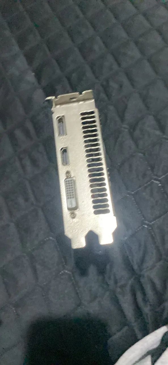 Vendo rx550 4gb da elsa
