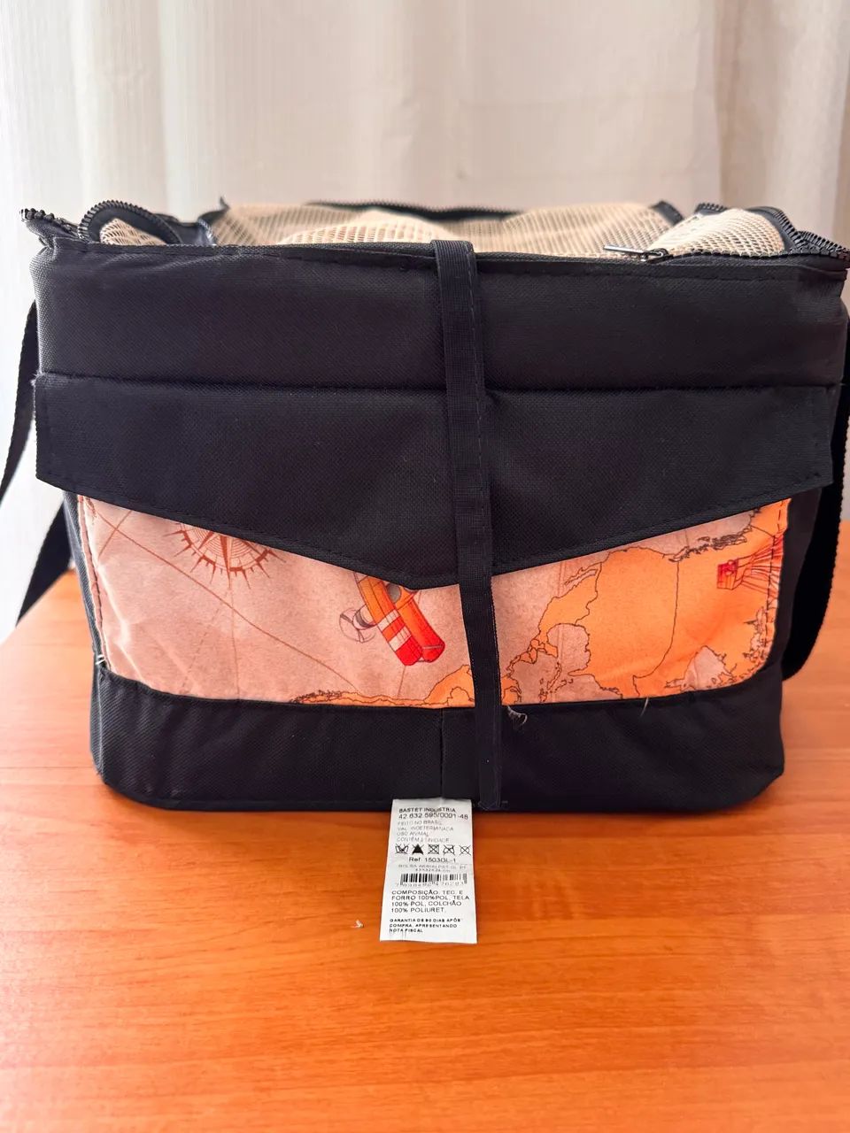 Bolsa de viagem pet - Foto 5