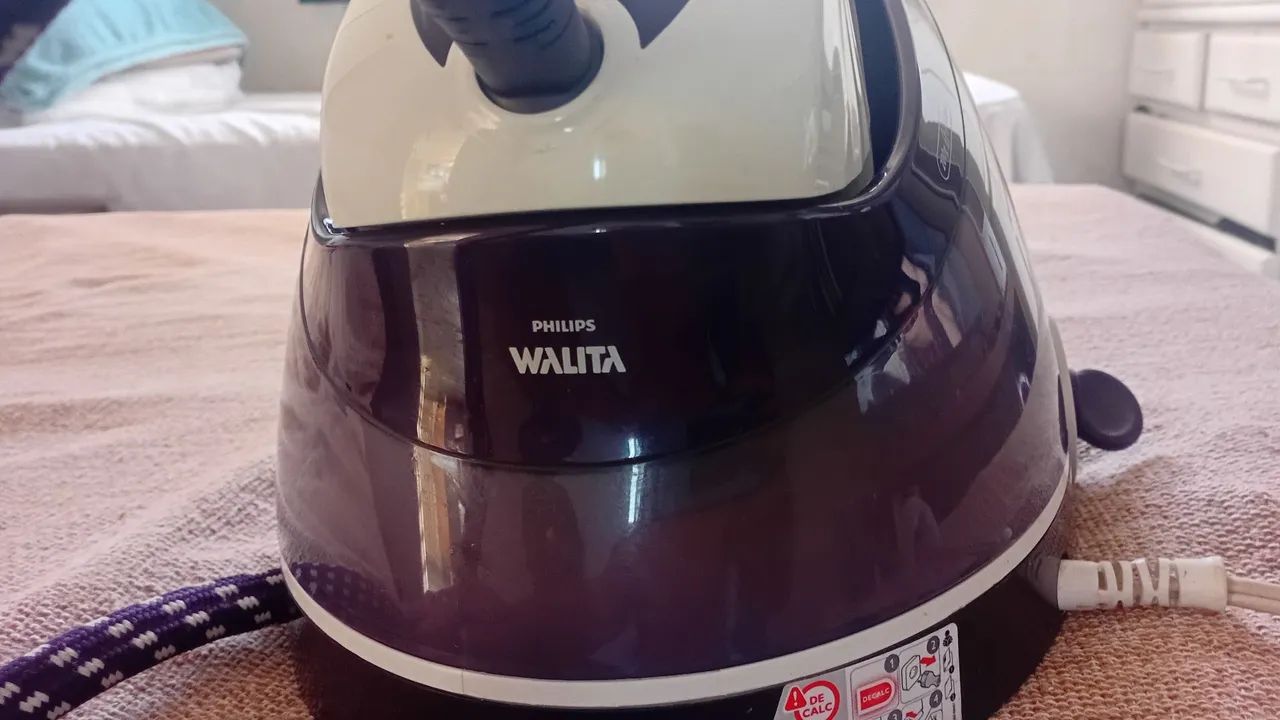 Ferro de walita  - Foto 2
