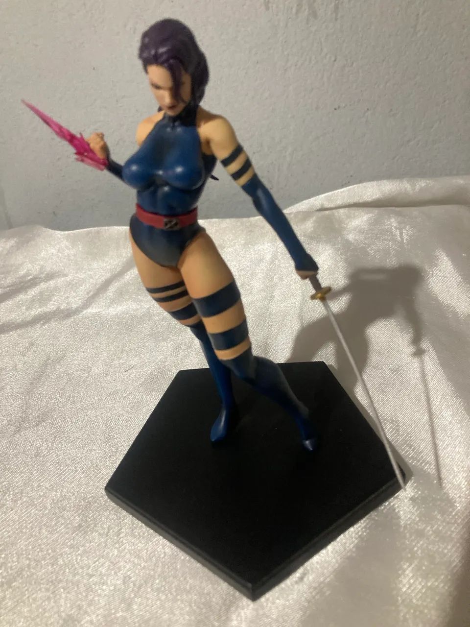  Psylocke da linha Art Scale 1/10 da Iron Studios