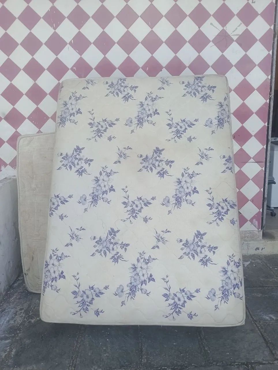 Base de Cama Box Casal 