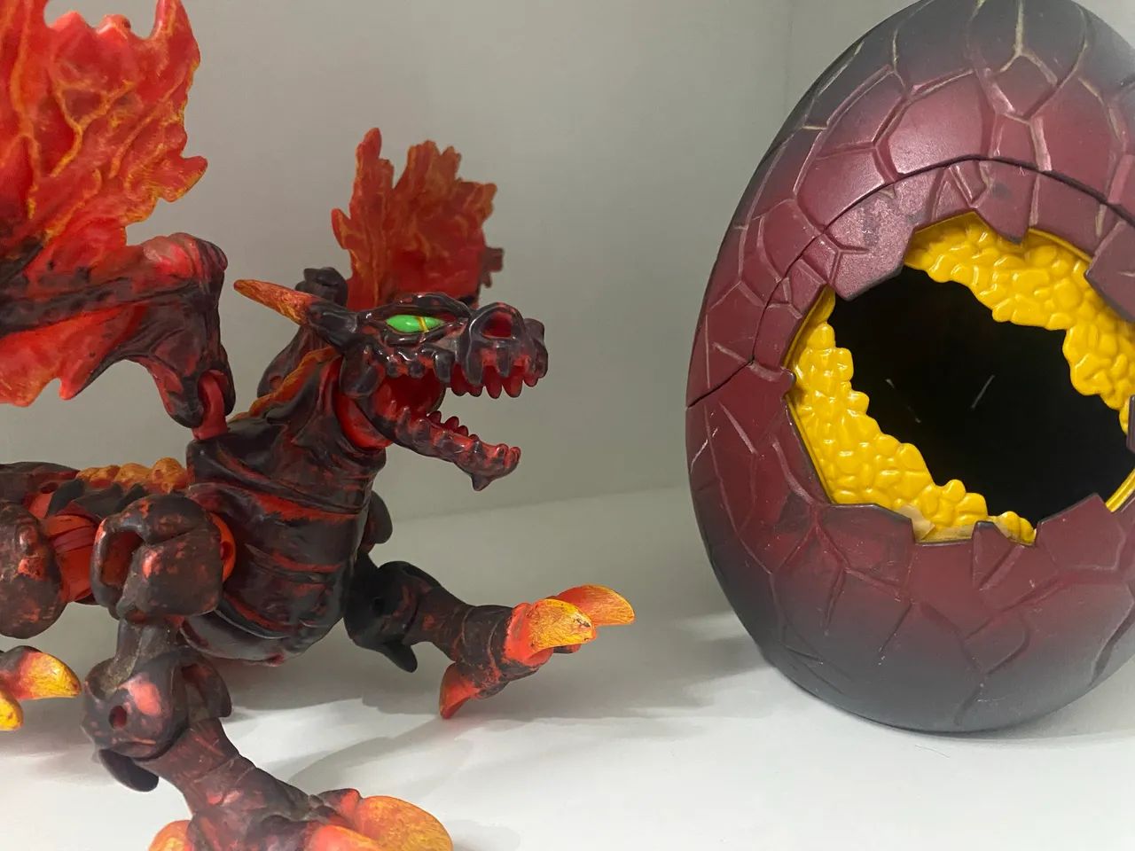 Dragão brinquedo  - Foto 2