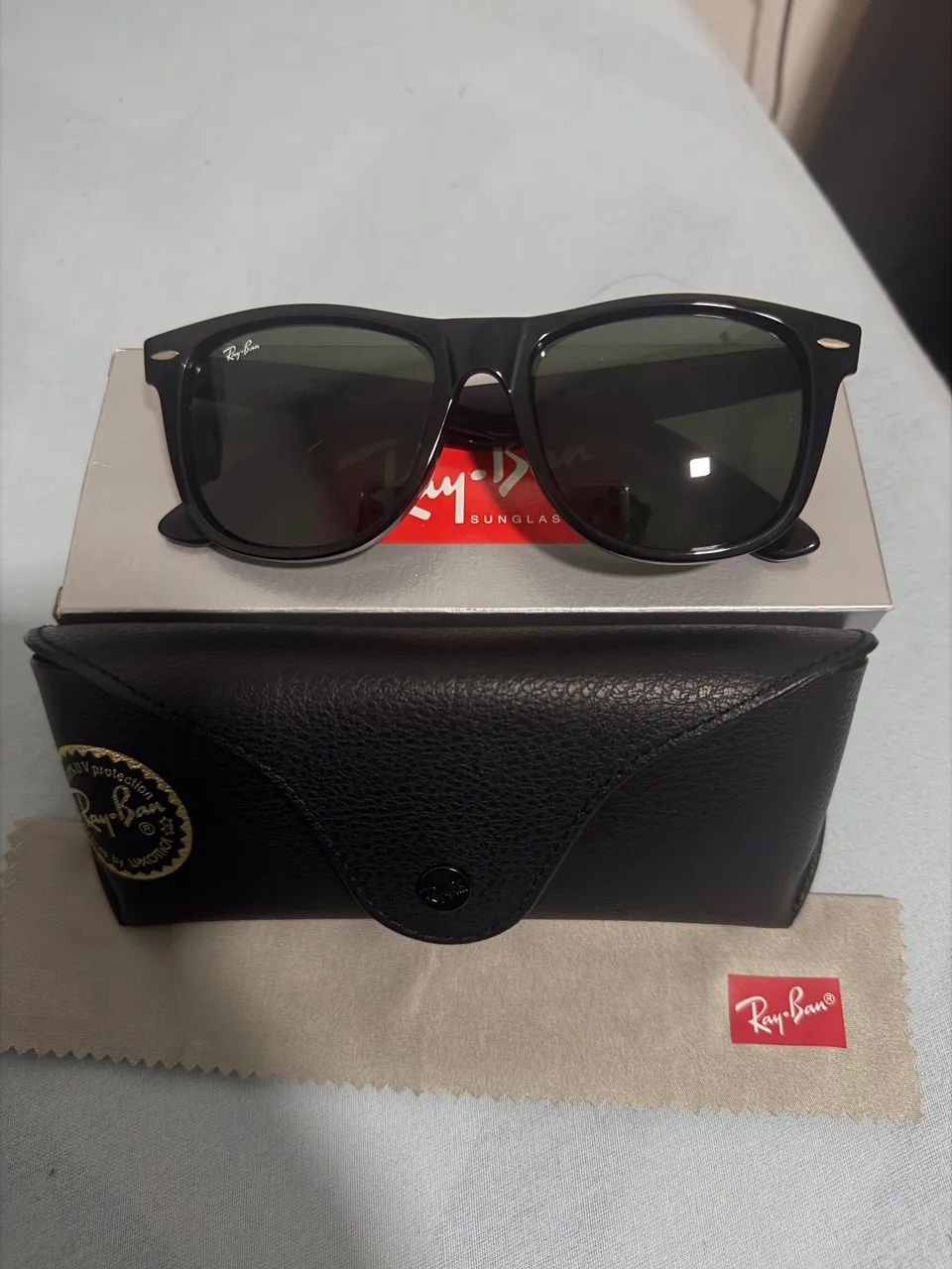 ÓCULOS RAY-BAN ORIGINAL  - Foto 3