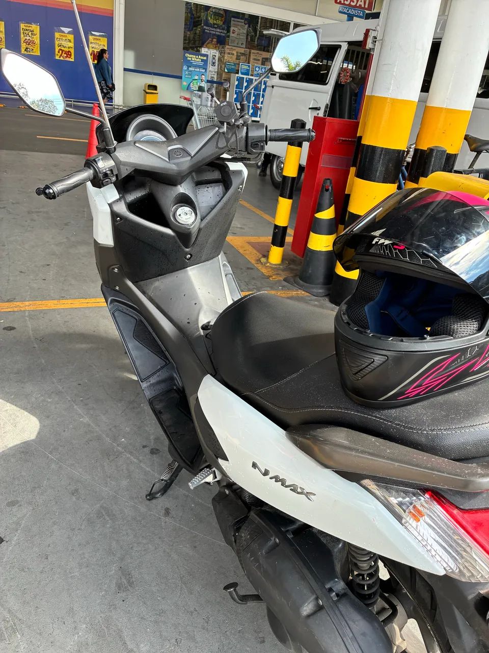 Moto automática Nmax - Foto 2