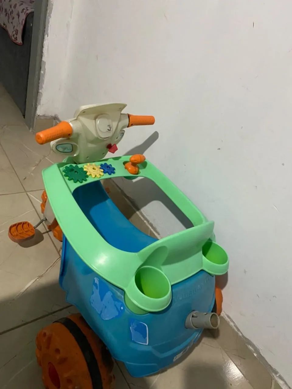 Velotrol Bandeirante - Foto 3