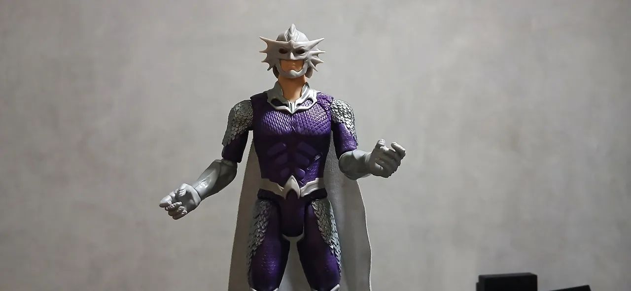 Boneco Orm 30cm - aquaman 