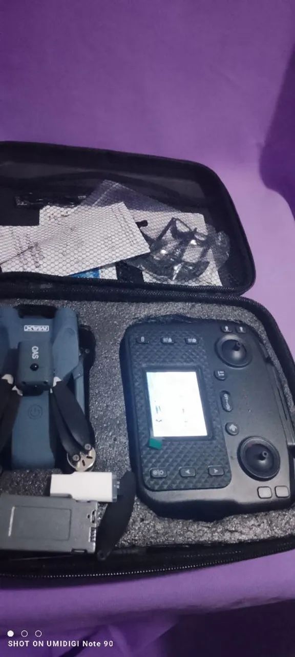 Drone M3 Ultra Na Caixa  - Foto 4