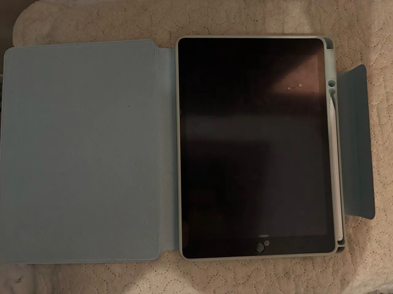 IPAD 9ª GERAÇÃO SEMINOVO 256gb - Foto 3