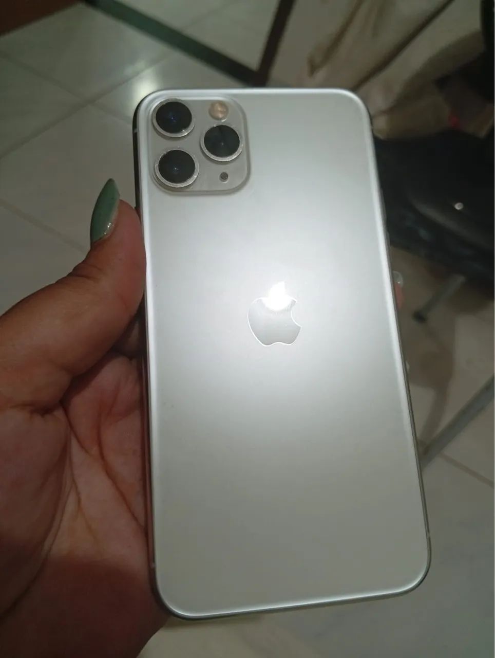 IPHONE 11 PRO 64g leia o anúncio com atenção  - Foto 4
