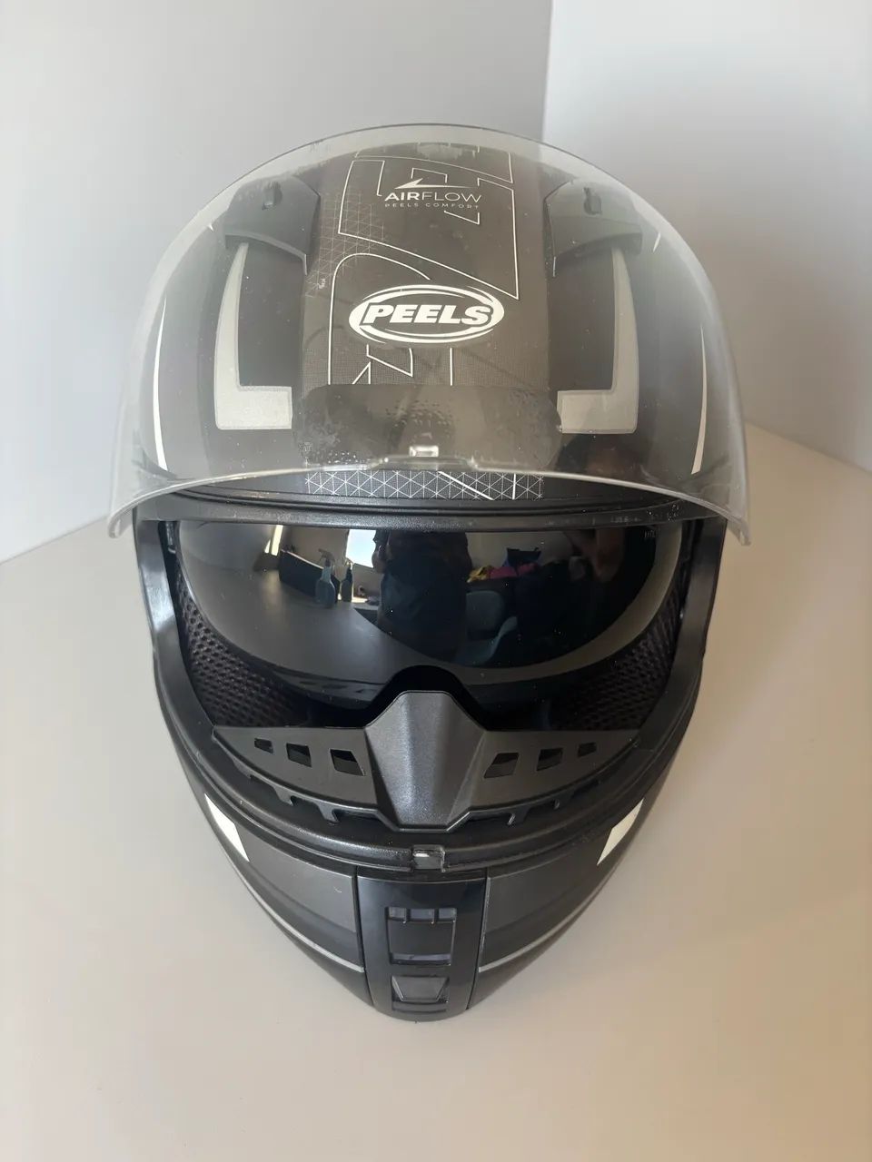 Capacete Peels icon 58 - Foto 2