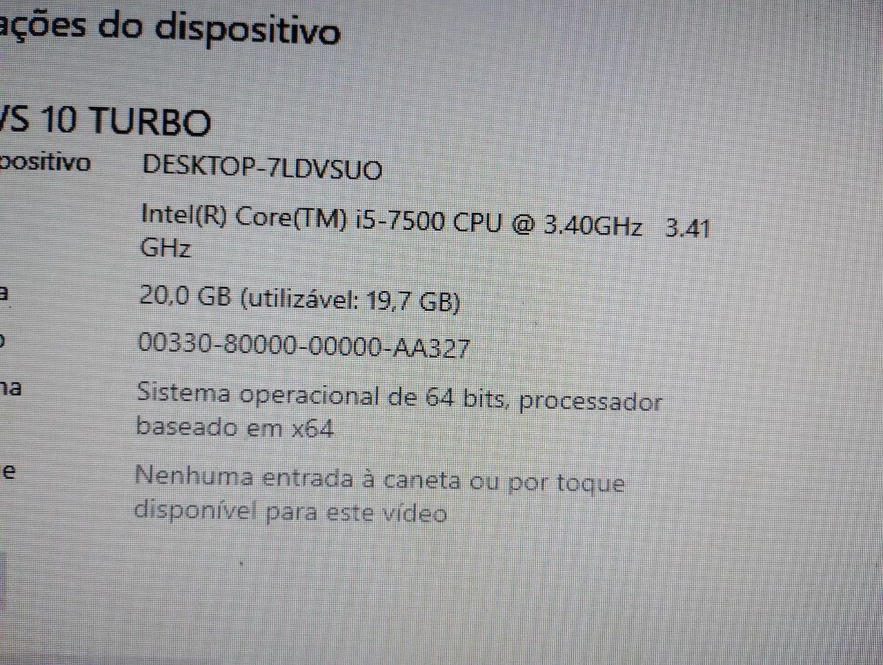 Troco PC completo + celular a05s em PS4