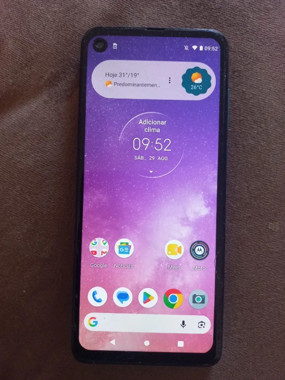 MOTO ONE VISION 128GB - Foto 2