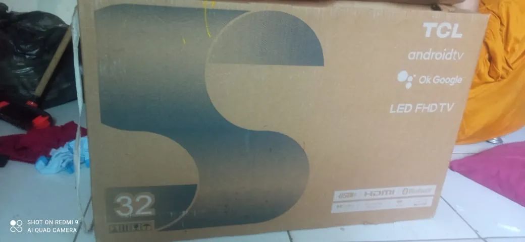 Smart TV TCL 32 - Foto 3