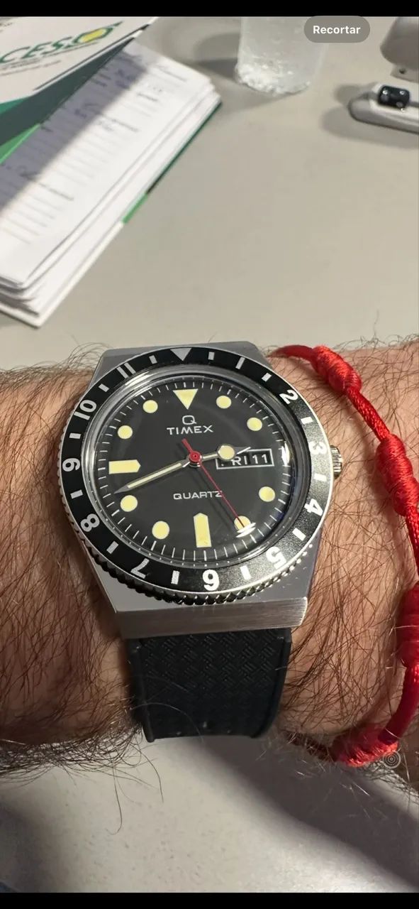Timex Q Reissue