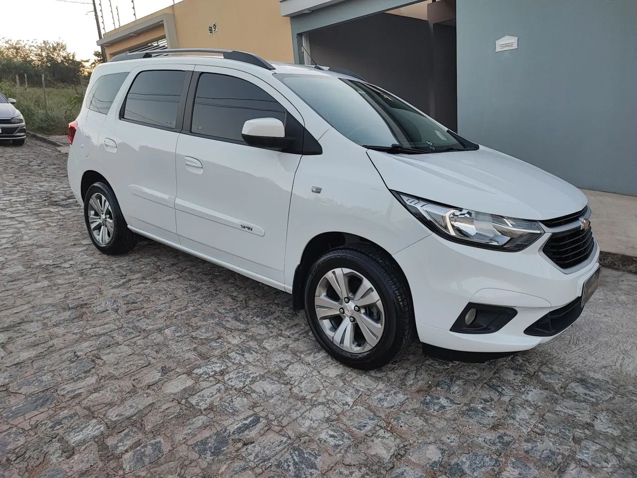 Chevrolet Spin 1.8 8V ECONO.FLEX 5P AUT. 2024