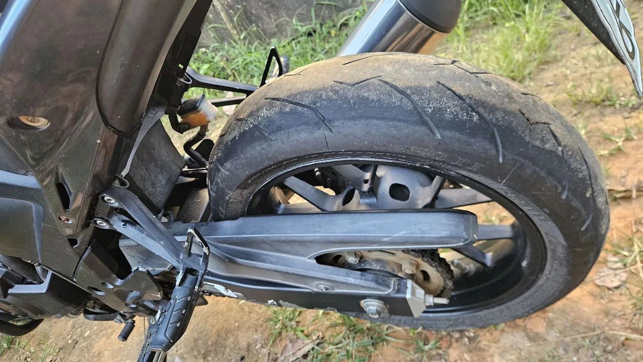 Vendo CB 500f - Foto 5