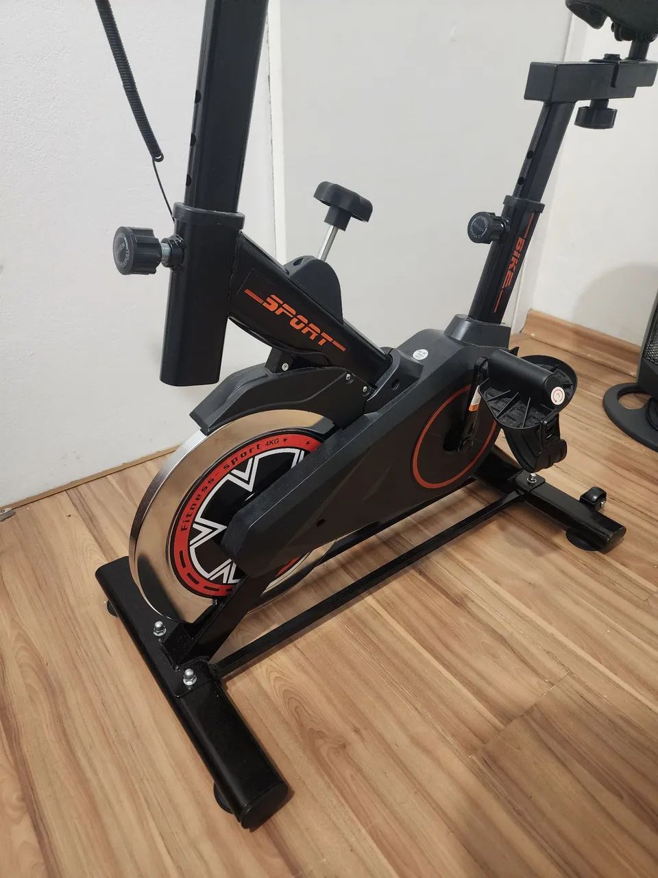 Bike Ergométrica