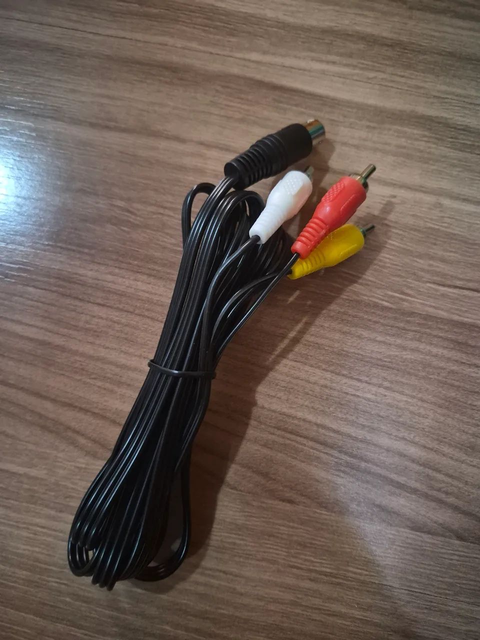 Cabo AV para Mega Drive 3