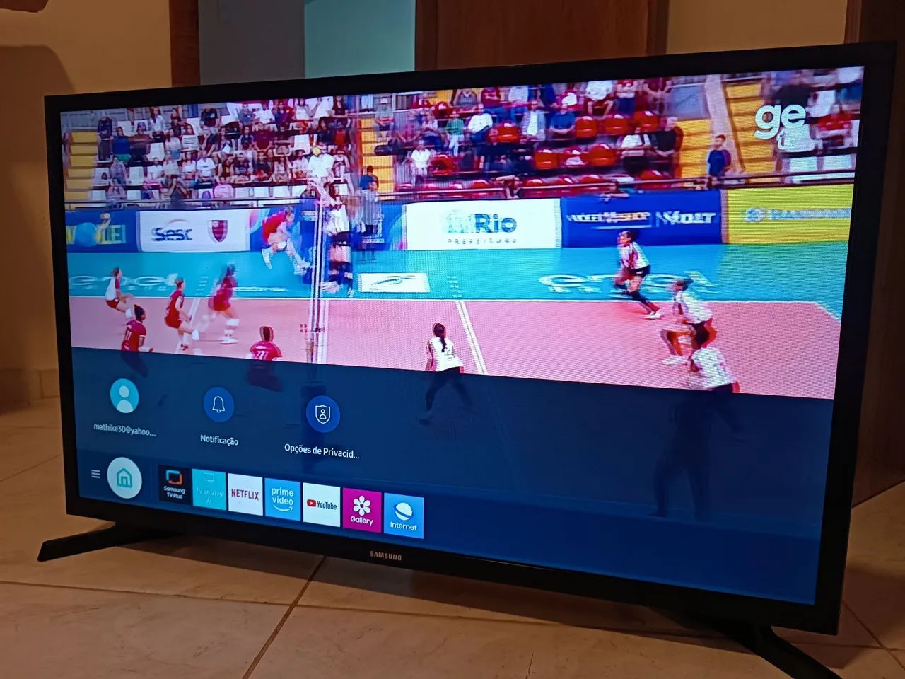 TV Samsung 32 polegadas  - Foto 2