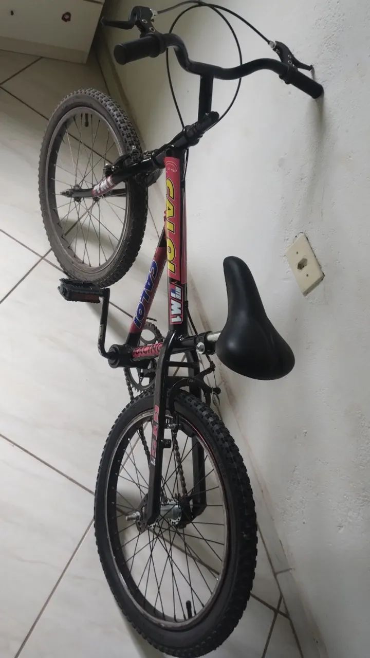 Bicicleta aro 20  - Foto 2