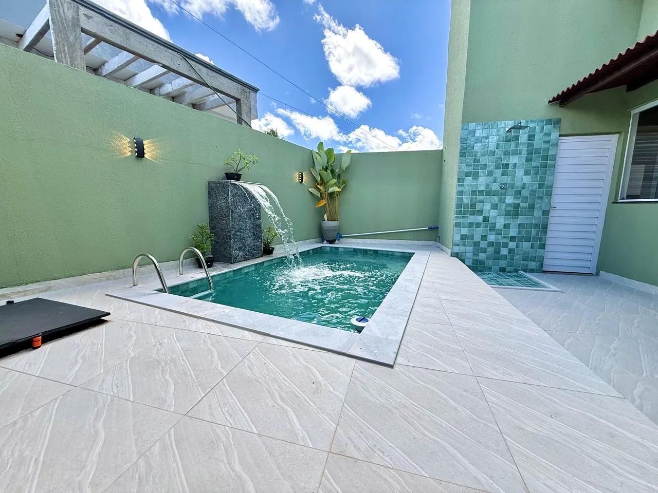 Casa Temporada Piscina Mosqueiro