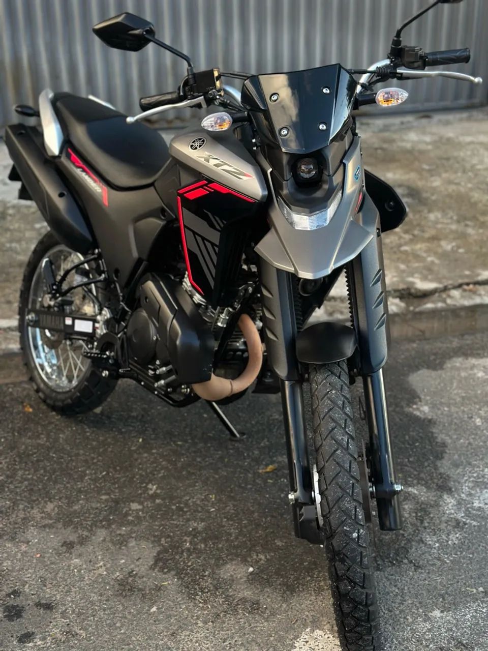 XTZ Lander 250  - Foto 2
