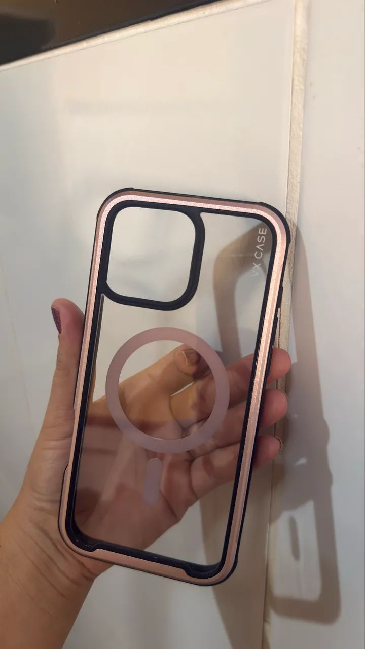 Capa Vx Case 16 Pro Max  - Foto 5