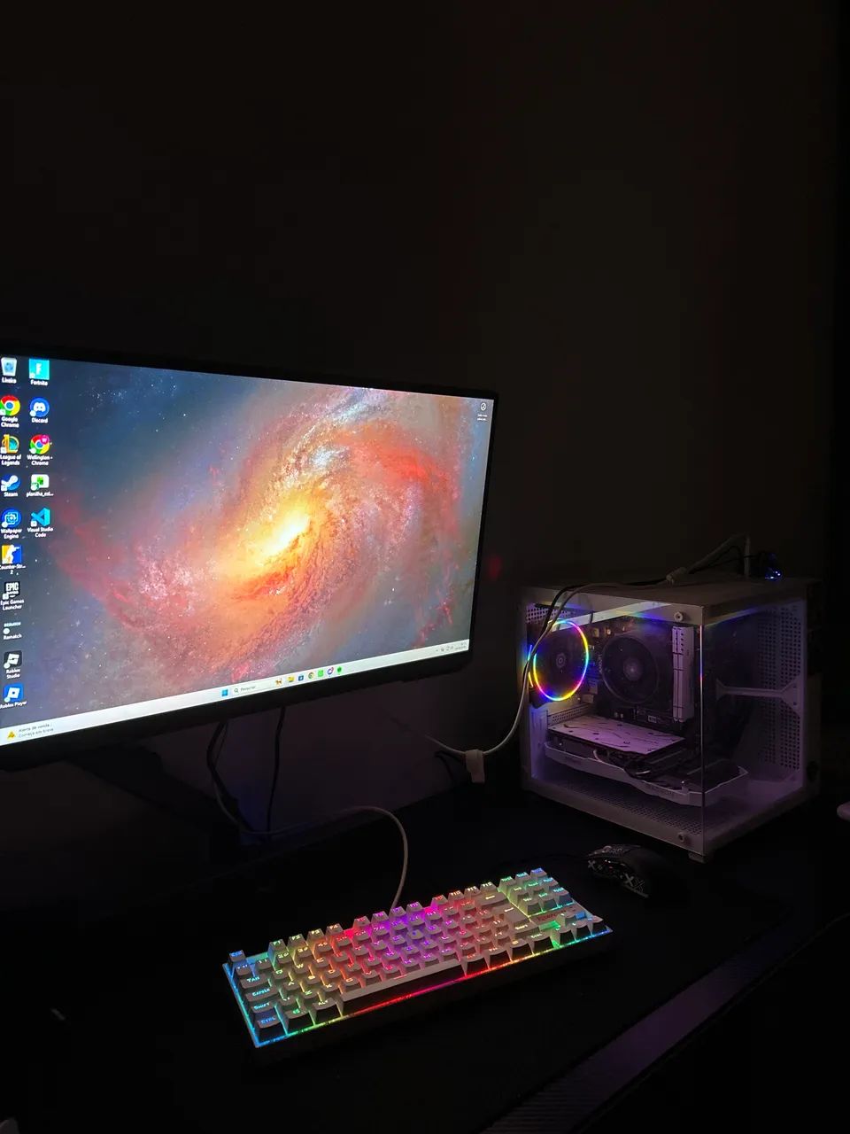 Pc gamer ryzen 5600GT