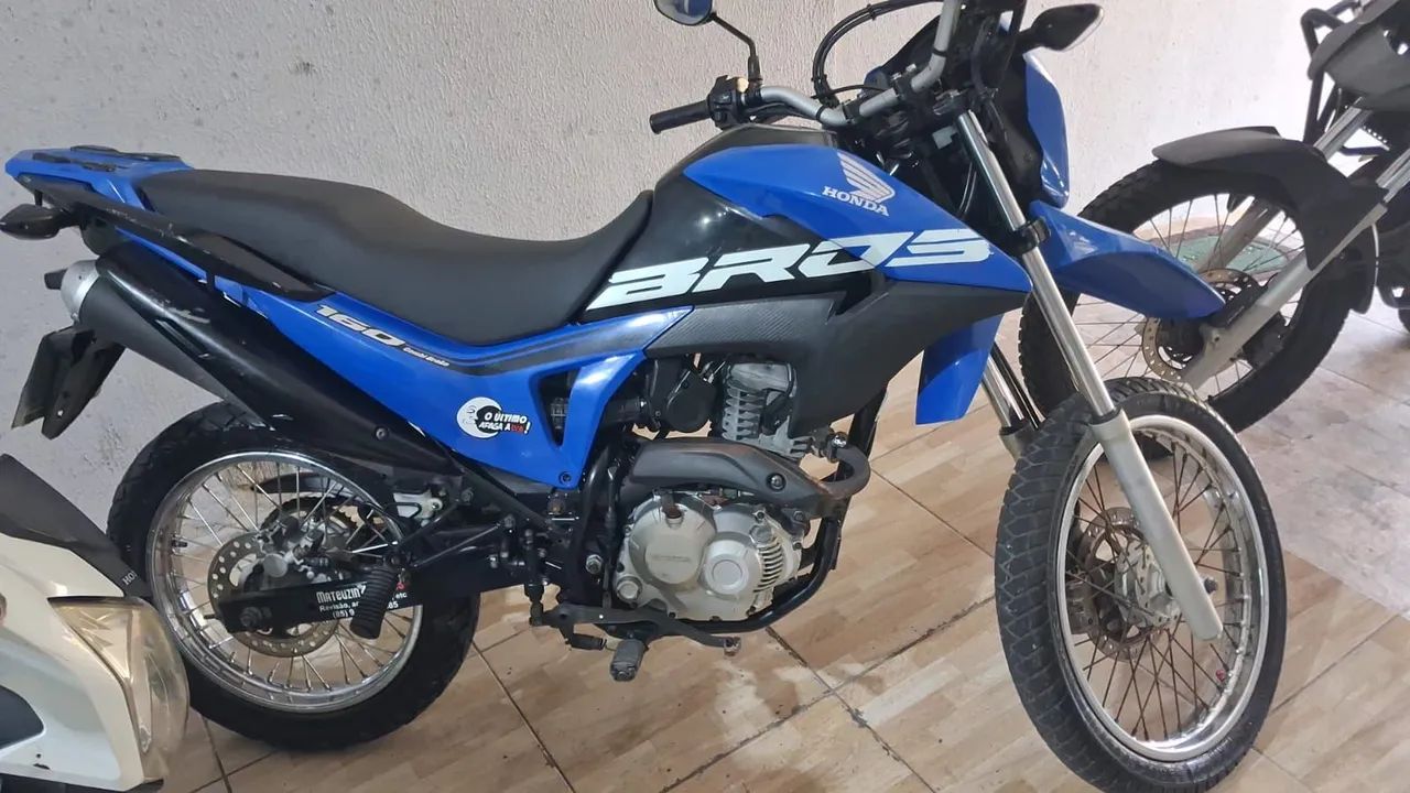 Bros 160 2019.  Km. 49000 - Foto 4