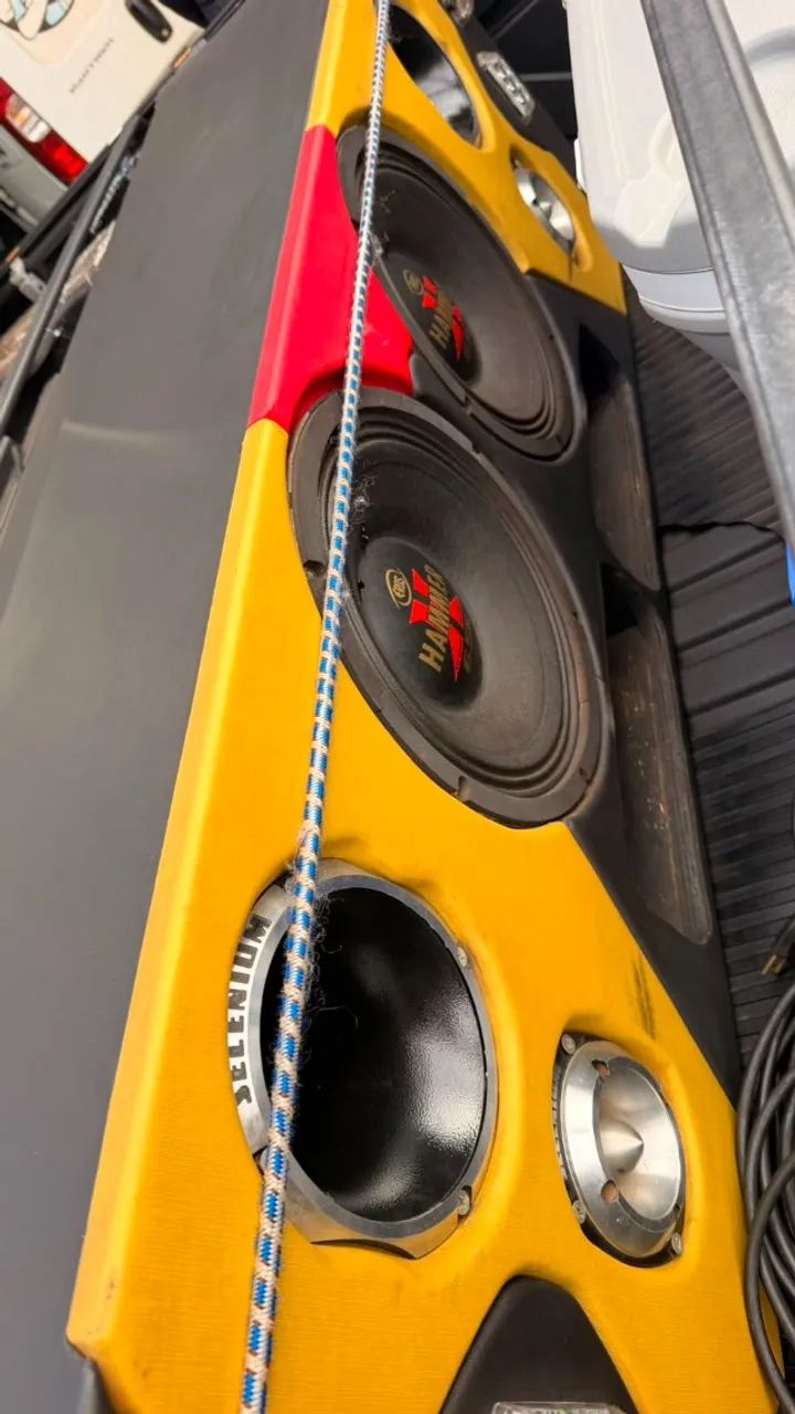 som automotivo - Foto 3